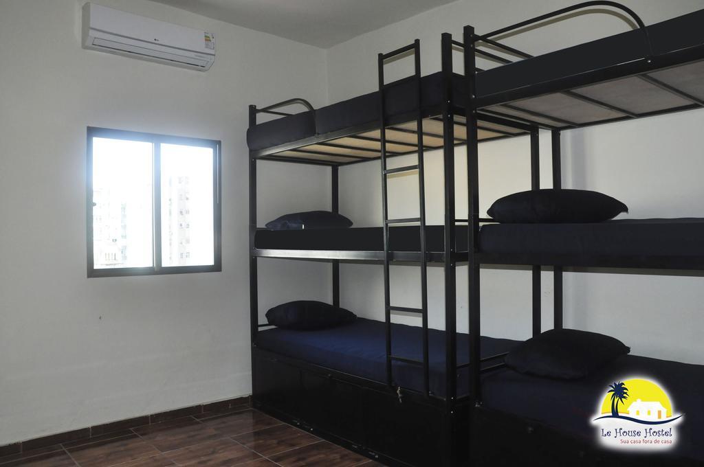Le House Hostel Rio de Janeiro Exterior photo