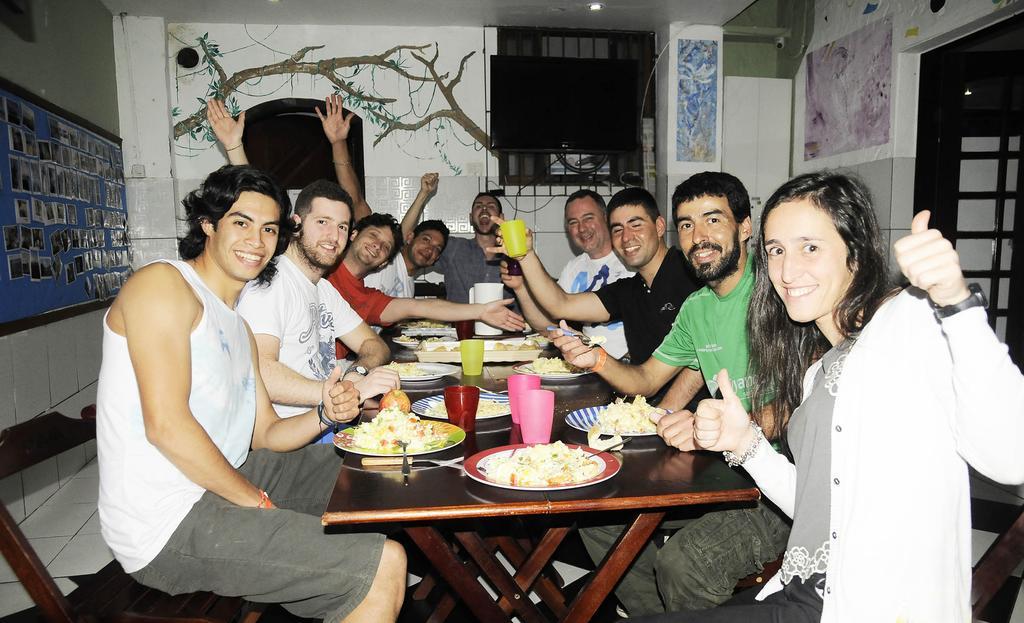 Le House Hostel Rio de Janeiro Exterior photo