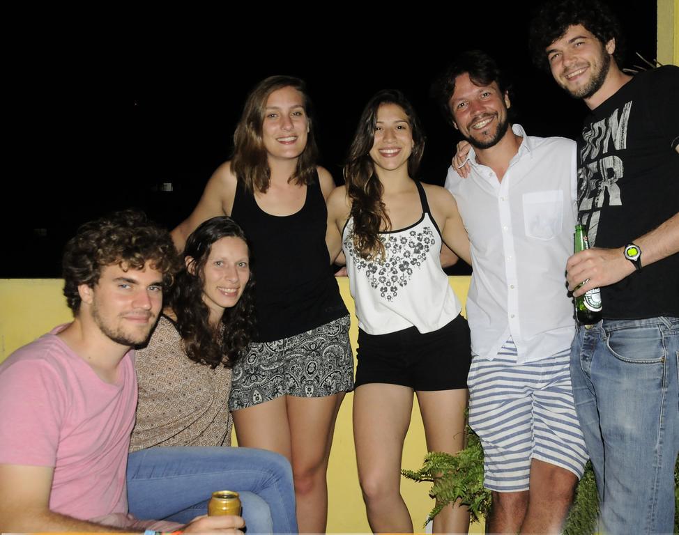 Le House Hostel Rio de Janeiro Exterior photo