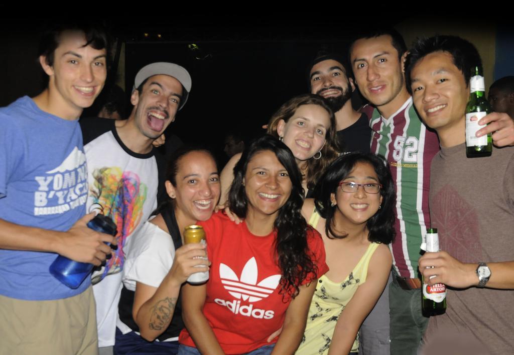 Le House Hostel Rio de Janeiro Exterior photo