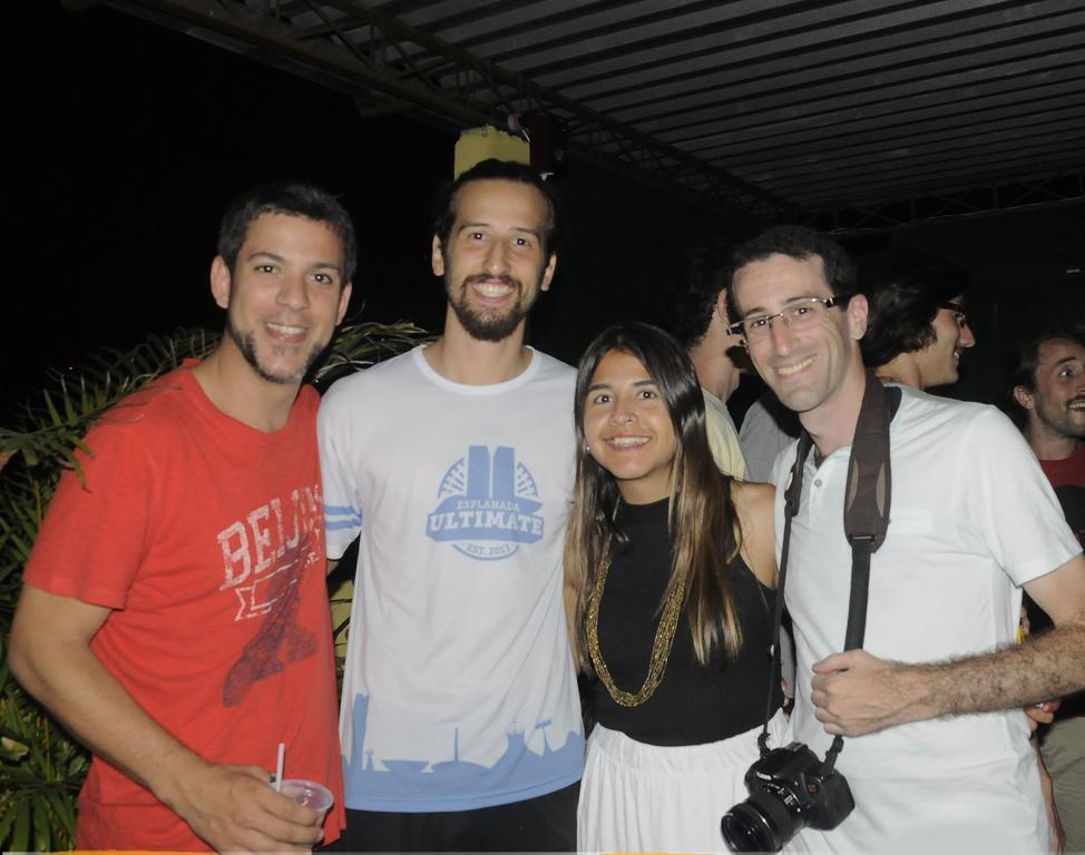 Le House Hostel Rio de Janeiro Exterior photo