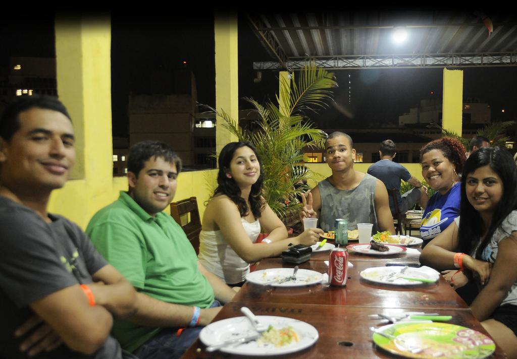 Le House Hostel Rio de Janeiro Exterior photo
