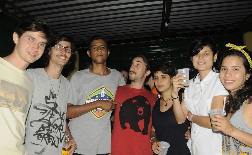Le House Hostel Rio de Janeiro Exterior photo