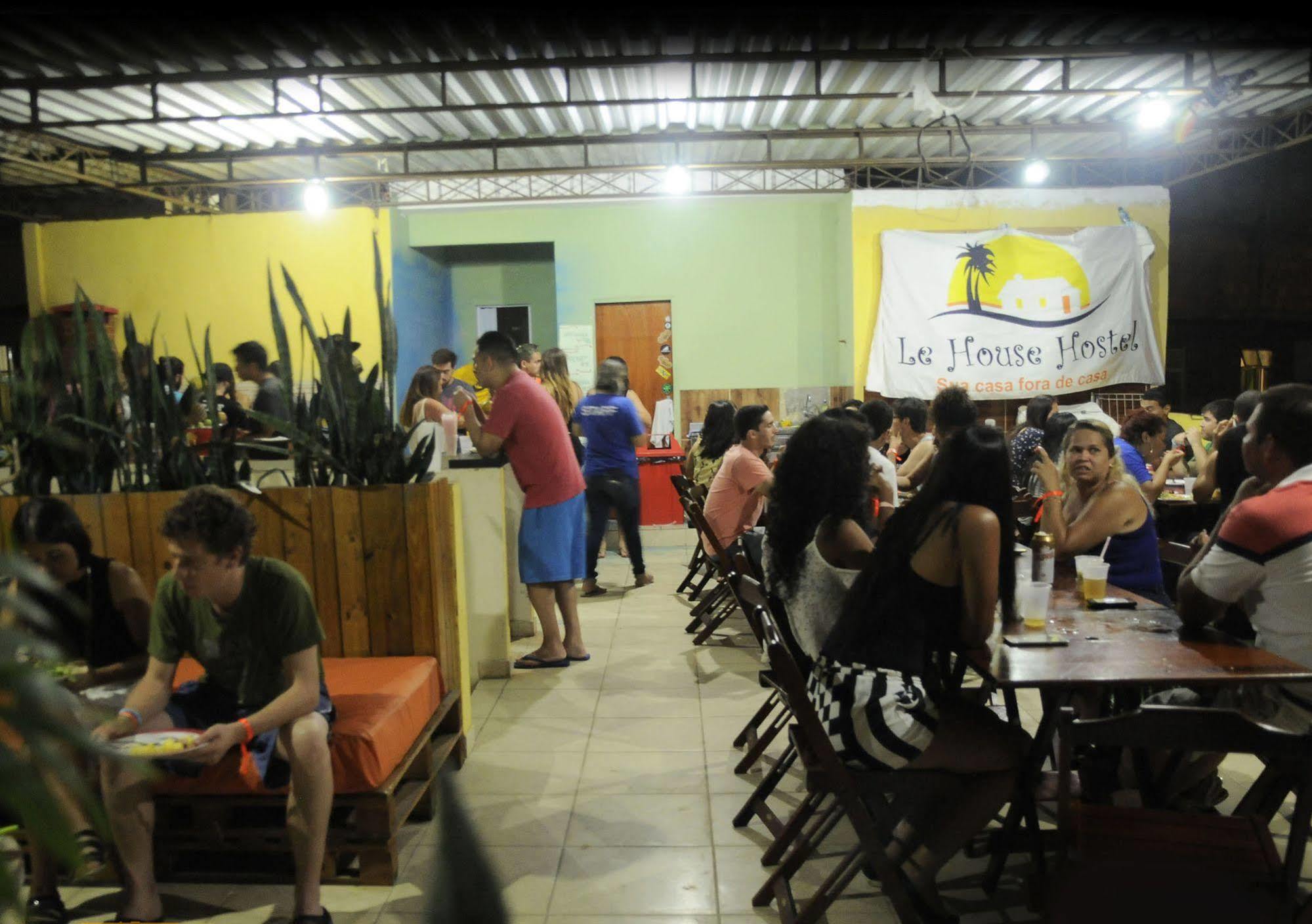 Le House Hostel Rio de Janeiro Exterior photo