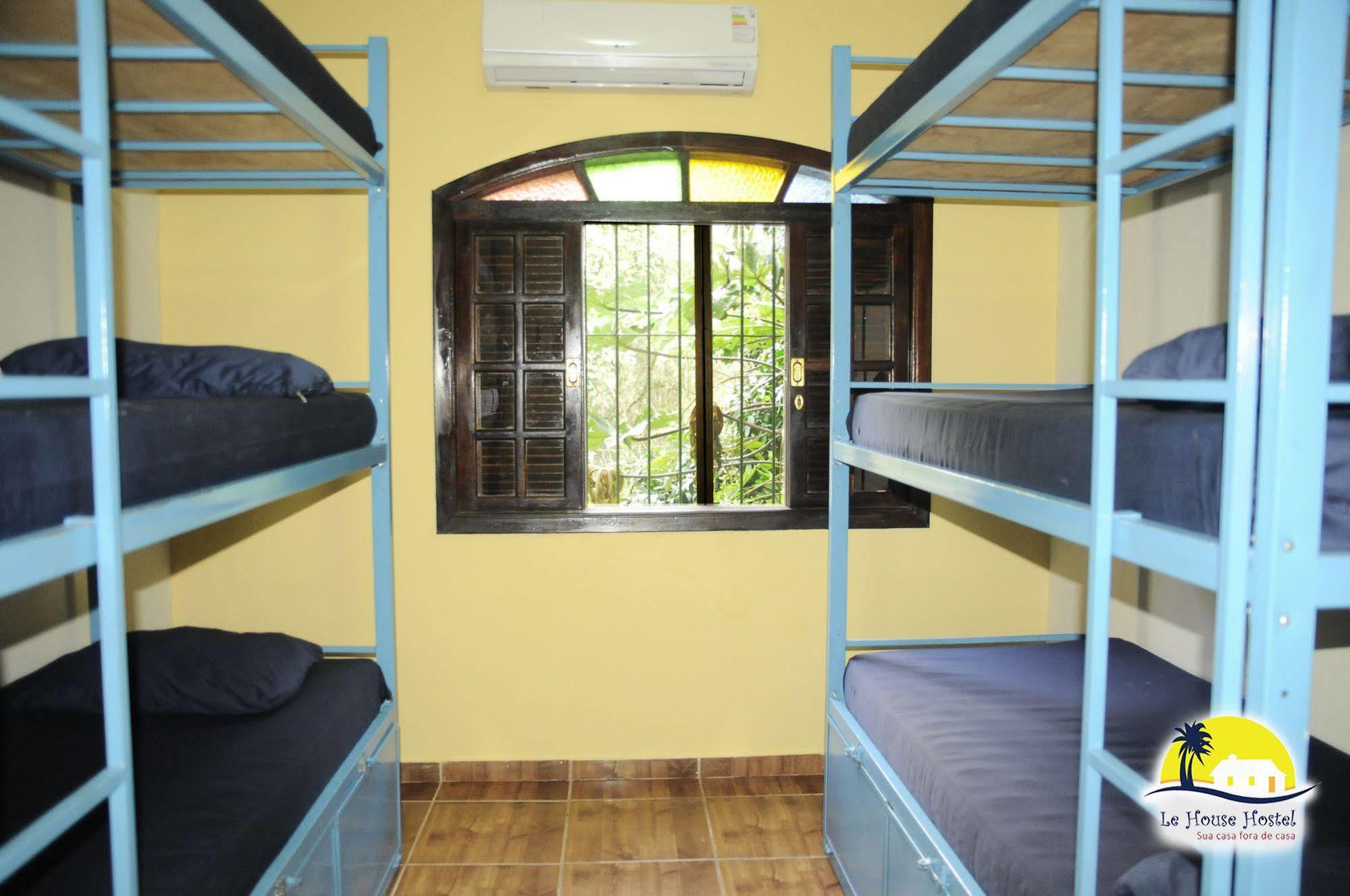 Le House Hostel Rio de Janeiro Exterior photo