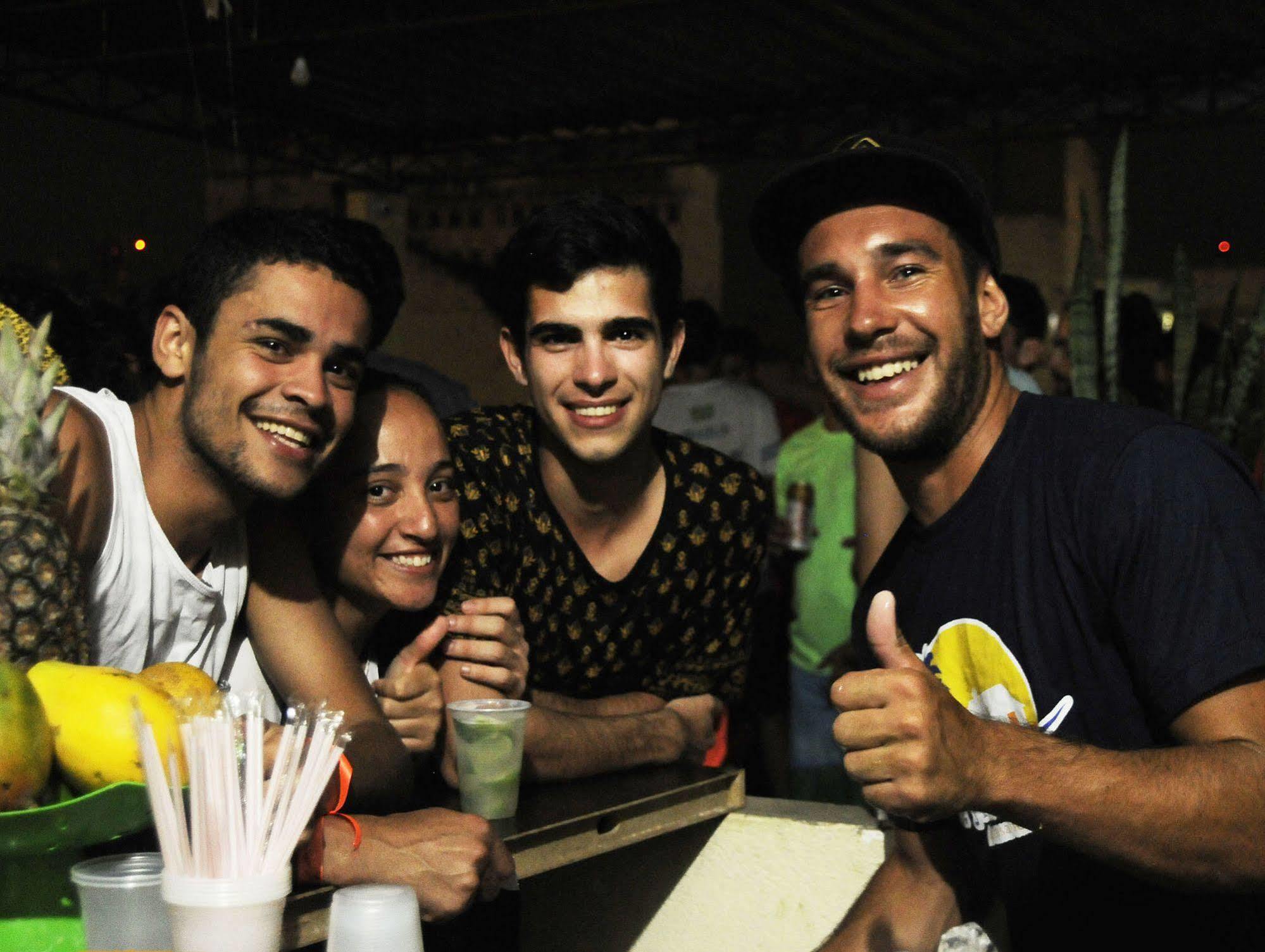 Le House Hostel Rio de Janeiro Exterior photo
