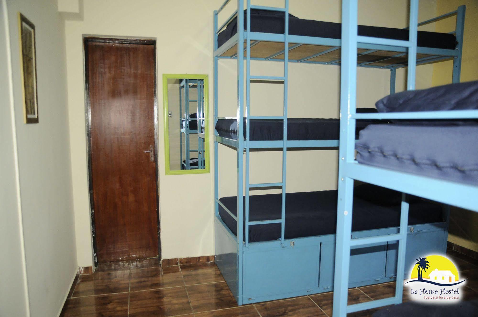 Le House Hostel Rio de Janeiro Exterior photo