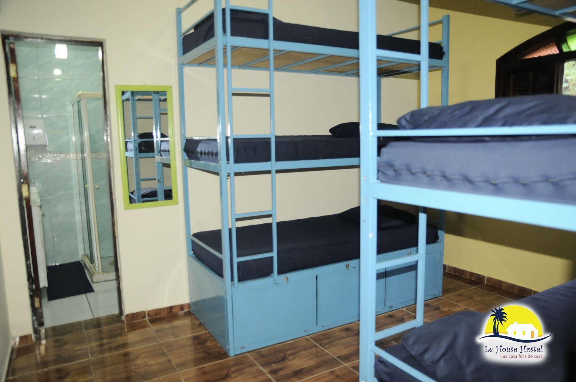 Le House Hostel Rio de Janeiro Exterior photo