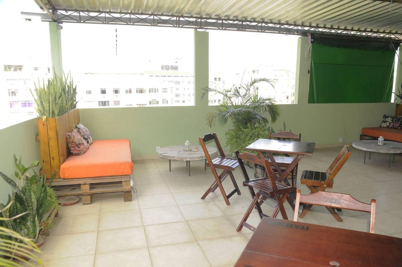 Le House Hostel Rio de Janeiro Exterior photo