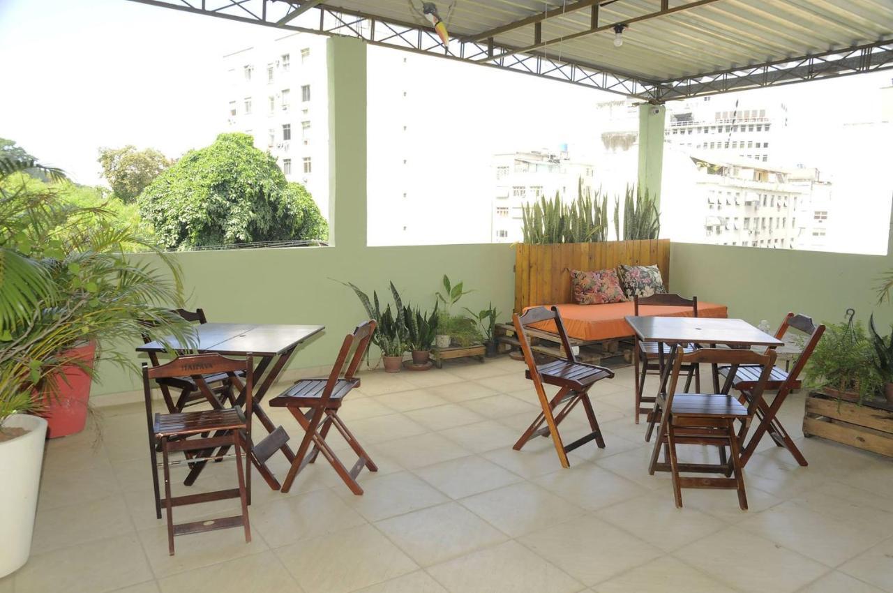 Le House Hostel Rio de Janeiro Exterior photo