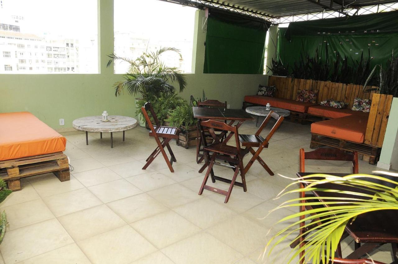 Le House Hostel Rio de Janeiro Exterior photo