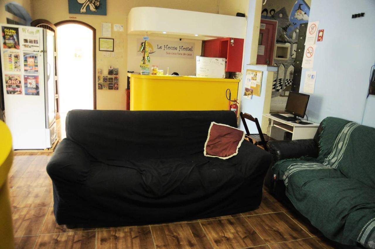 Le House Hostel Rio de Janeiro Exterior photo