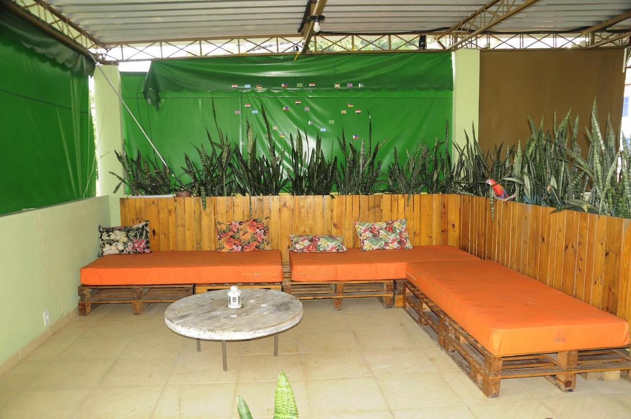 Le House Hostel Rio de Janeiro Exterior photo